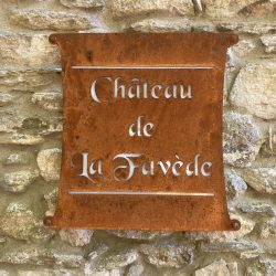 Château de la favède, Salle sur Gardon Gard
